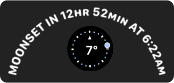 Watch Complications