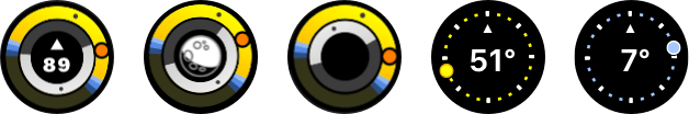 Watch Complications