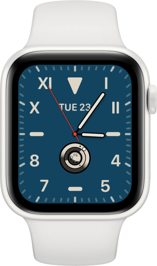 Watch Complications